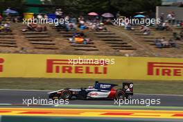 Race 1, Mitch Evans (NZL), Russian Time 09.05.2015. GP2 Series, Rd 2, Barcelona, Spain, Saturday.