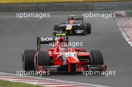 Race 2,  Norman Nato (FRA) Arden International 26.07.2015. GP2 Series, Rd 6, Budapest, Hungary, Sunday.