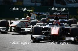 Race 1, Raffaele Marciello (ITA) Trident 05.09.2015. GP2 Series, Rd 8, Monza, Italy, Saturday.