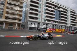 Race 2, Raffaele Marciello (ITA), Trident 23.05.2015. GP2 Series, Rd 3, Monte Carlo, Monaco, Saturday.