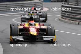 Race 2, Alexander Rossi (USA), Racing Engineering 23.05.2015. GP2 Series, Rd 3, Monte Carlo, Monaco, Saturday.
