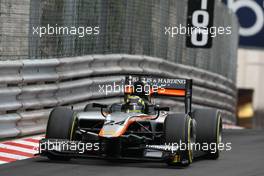 Race 2,  Nick Yelloly (GBR), Himler Motorsport 23.05.2015. GP2 Series, Rd 3, Monte Carlo, Monaco, Saturday.