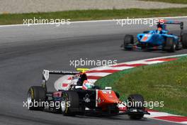 Race 2,  Luca Ghiotto (ITA) Trident 21.06.2015. GP3 Series, Rd 2, Spielberg, Austria, Sunday.