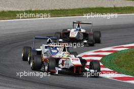 Race 2,  Samin Gomez (VEN) Campos Racing 21.06.2015. GP3 Series, Rd 2, Spielberg, Austria, Sunday.