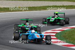 Race 2,  Matheo Tuscher (SUI) Jenzer Motorsport 21.06.2015. GP3 Series, Rd 2, Spielberg, Austria, Sunday.
