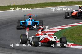 Race 2,  Esteban Ocon (FRA) ART Grand Prix 21.06.2015. GP3 Series, Rd 2, Spielberg, Austria, Sunday.