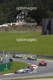 Race 2,  Adderly Fong (HKG) Koiranen GP 21.06.2015. GP3 Series, Rd 2, Spielberg, Austria, Sunday.