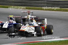 Race 2,  Zaid Ashkanani (KUW) Campos Racing 21.06.2015. GP3 Series, Rd 2, Spielberg, Austria, Sunday.