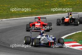Race 2,  Matthew Parry (GBR) Koiranen GP 21.06.2015. GP3 Series, Rd 2, Spielberg, Austria, Sunday.