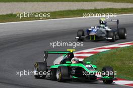 Race 2,  Alex Fontana (SUI) Status Grand Prix 21.06.2015. GP3 Series, Rd 2, Spielberg, Austria, Sunday.