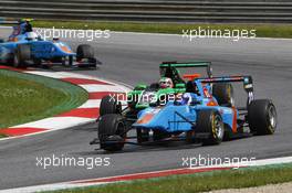 Race 2, Ralph Boschung (SUI) Jenzer Motorsport 21.06.2015. GP3 Series, Rd 2, Spielberg, Austria, Sunday.