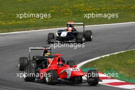Race 2,  Aleksander Bosak (POL) Arden International 21.06.2015. GP3 Series, Rd 2, Spielberg, Austria, Sunday.