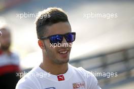 Antonio Fuoco (ITA) Carlin 23.08.2015. GP3 Series, Rd 5, Spa-Francorchamps, Belgium, Sunday.