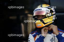 Artur Janosz (POL) Trident 23.08.2015. GP3 Series, Rd 5, Spa-Francorchamps, Belgium, Sunday.