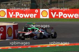 Race 2, Alfonso Celis Jr (MEX) ART Grand Prix 23.08.2015. GP3 Series, Rd 5, Spa-Francorchamps, Belgium, Sunday.
