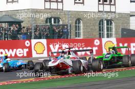 Alfonso Celis Jr. (MEX) ART Grand Prix 23.08.2015. GP3 Series, Rd 5, Spa-Francorchamps, Belgium, Sunday.