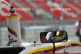 Race 2, Samir Gomez (VEN), Campos Racing 10.05.2015. GP3 Series, Rd 1, Barcelona, Spain, Sunday.