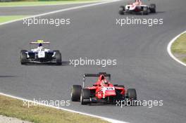 Race 2, Kevin Ceccon (ITA), Arden International 10.05.2015. GP3 Series, Rd 1, Barcelona, Spain, Sunday.