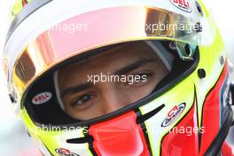 Race 2, Alex Palou (ESP), Campos Racing 10.05.2015. GP3 Series, Rd 1, Barcelona, Spain, Sunday.