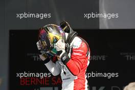 Race 2, Marvin Kirchhofer (GER), Art Grand Prix 10.05.2015. GP3 Series, Rd 1, Barcelona, Spain, Sunday.
