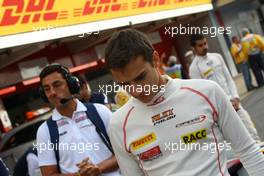 Race 2, Alex Palou (ESP), Campos Racing 10.05.2015. GP3 Series, Rd 1, Barcelona, Spain, Sunday.