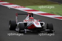 Race 2, Esteban Ocon (FRA) ART Grand Prix 05.07.2015. GP3 Series, Rd 3, Silverstone, England, Sunday.