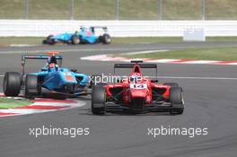 Race 1,  Kevin Ceccon (ITA) Arden International 04.07.2015. GP3 Series, Rd 3, Silverstone, England, Saturday.