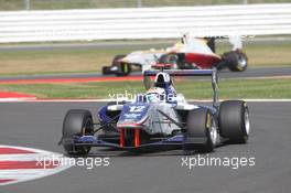 Race 1,  Matthew Parry (GBR) Koiranen GP 04.07.2015. GP3 Series, Rd 3, Silverstone, England, Saturday.
