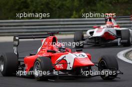 Race 2, Kevin Ceccon (ITA) Arden International 26.07.2015. GP3 Series, Rd 4, Budapest, Hungary, Sunday.