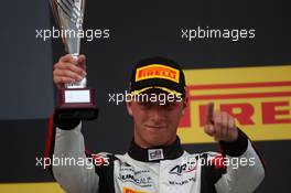 Race 1, 3rd position Marvin Kirchhofer (GER) Art Grand Prix 25.07.2015. GP3 Series, Rd 4, Budapest, Hungary, Saturday.