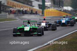Race 1, Seb Morris (GBR) Status Grand Prix 25.07.2015. GP3 Series, Rd 4, Budapest, Hungary, Saturday.