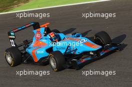 Ralph Boschung (SUI) Jenzer Motorsport 04.09.2015. GP3 Series, Rd 6, Monza, Italy, Friday.