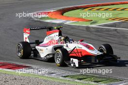 Race 2, Marvin Kirchhofer (GER) Art Grand Prix 06.09.2015. GP3 Series, Rd 6, Monza, Italy, Sunday.
