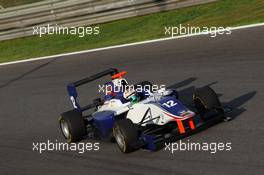 Matthew Parry (GBR) Koiranen GP 04.09.2015. GP3 Series, Rd 6, Monza, Italy, Friday.