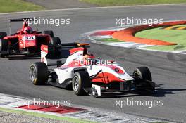 Race 2, Esteban Ocon (FRA) ART Grand Prix 06.09.2015. GP3 Series, Rd 6, Monza, Italy, Sunday.