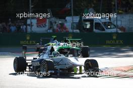 Race 1,  Jimmy Eriksson (SWE) Koiranen GP 05.09.2015. GP3 Series, Rd 6, Monza, Italy, Saturday.