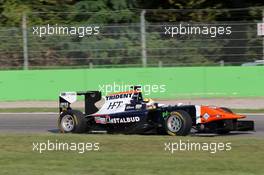 Artur Janosz (POL) Trident 04.09.2015. GP3 Series, Rd 6, Monza, Italy, Friday.