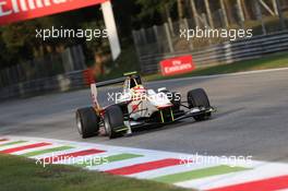 Alex Palou (ESP) Campos Racing 04.09.2015. GP3 Series, Rd 6, Monza, Italy, Friday.