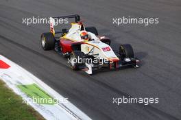 Brandon Maisano (FRA) Campos Racing 04.09.2015. GP3 Series, Rd 6, Monza, Italy, Friday.