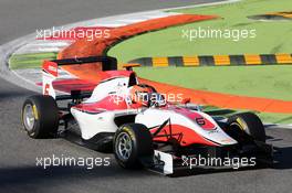 Race 2, Esteban Ocon (FRA) ART Grand Prix 06.09.2015. GP3 Series, Rd 6, Monza, Italy, Sunday.