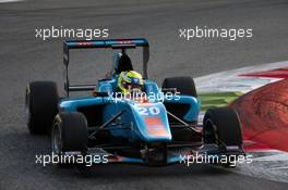 Pal Varhaug (NOR) Jenzer Motorsport 04.09.2015. GP3 Series, Rd 6, Monza, Italy, Friday.