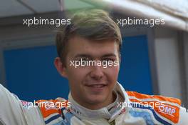 Matheio Tuscher (SUI) Jenzer Motorsport 04.09.2015. GP3 Series, Rd 6, Monza, Italy, Friday.