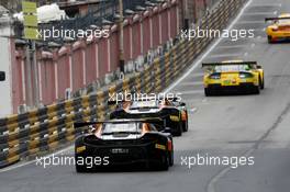 Kevin Estre (FRA) FFF Racing Team McLaren 650s GT3 21.11.2015. FIA GT Worldcup, Macau, China