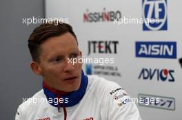 Mike Conway #2 Toyota Racing Toyota TS040 Hybrid 10.06.2015. Le Mans 24 Hour, Le Mans, France.