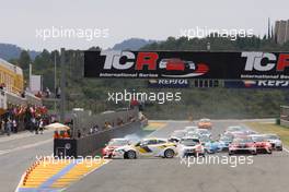  02-03.05.2015 TCR International Series, Valencia, Spain