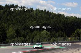 12.07.2015 - Race 2, Gabriele Marotta (MON) SEAT LeÃƒÂ³n, Target Competition 11-12.07.2015 TCR International Series, Red Bull Ring, Salzburg, Austria