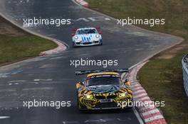 Felipe Fernandes Laser, Michaela Cerruti, John Edwards, Walkenhorst Motorsport, BMW Z4 GT3  28.03.2015. Nurburgring, Germany - 61. ADAC Westfalenfahrt - VLN Langstreckenmeisterschaft Nürburgring 2015