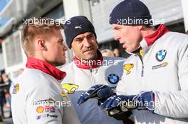 Lucas Luhr, BMW Sports Trophy Team Marc VDS, BMW Z4 GT3, Portrait  28.03.2015. Nurburgring, Germany - 61. ADAC Westfalenfahrt - VLN Langstreckenmeisterschaft Nürburgring 2015