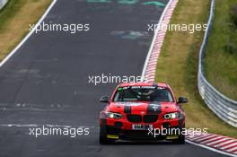 20.06.2015. Nürburgring, Germany - BMW M235i Racing - 20 June 2015 - VLN ADAC ACAS H&R-Cup, Round 3, Nordschleife - This image is copyright free for editorial use © BMW AG