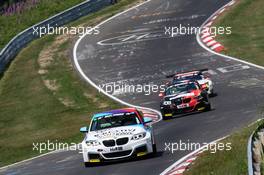 04.07.2015. Nürburgring, Germany - BMW M235i Racing - 4 July 2015 - VLN Adenauer ADAC World Peace Trophy, Round 4, Nordschleife - This image is copyright free for editorial use © BMW AG